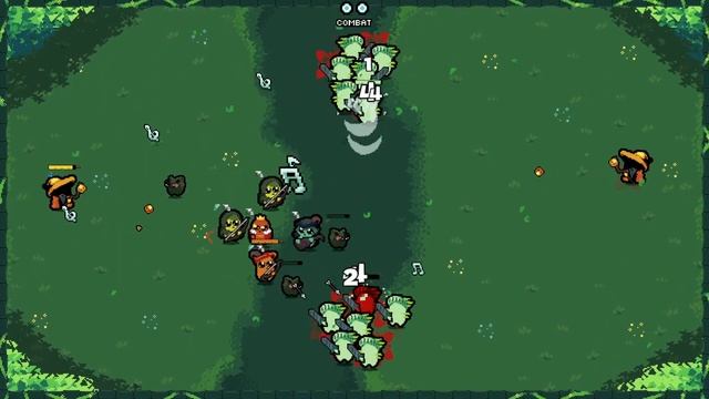 Best Ranged Build - Just King смотреть онлайн