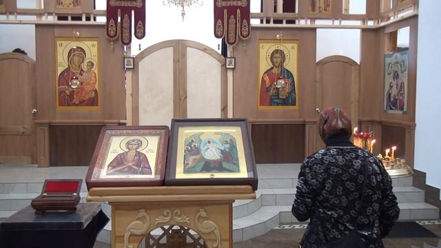 Воскресное Богослужение. Храм свв. целителей Косьмы и Дамиана. Екатеринбург 02 04 2023 г. смотреть онлайн