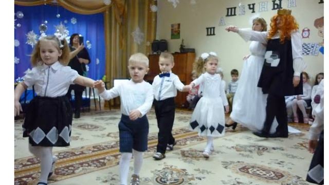 Подарок выпускникам 2019 группы №5 смотреть онлайн