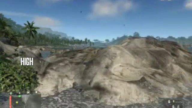 nVIDIA GeForce 8500GT demo (crysis) смотреть онлайн