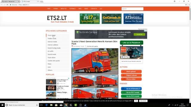 [LIVE, PC] #1 le routier de l'extrême ! смотреть онлайн