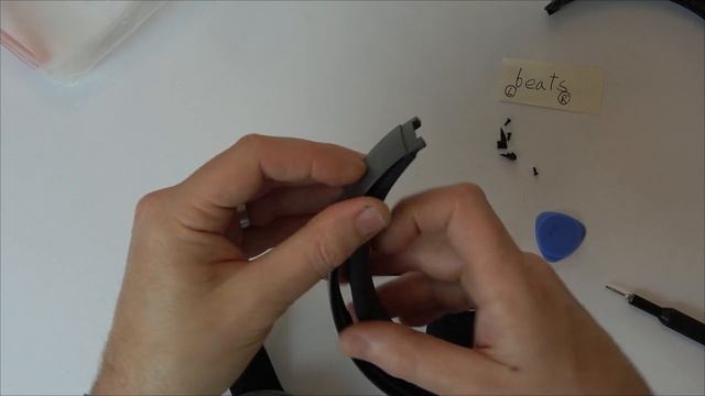 How To FIX Beats Studio 3 Wireless Headphones - Headband Replacement Repair смотреть онлайн