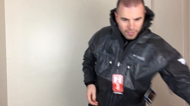 Columbia Outdry Jacket Review смотреть онлайн
