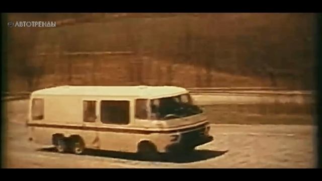 GMC Motorhome – Первый и Единственный АВТОДОМ от Автопроизводителя смотреть онлайн