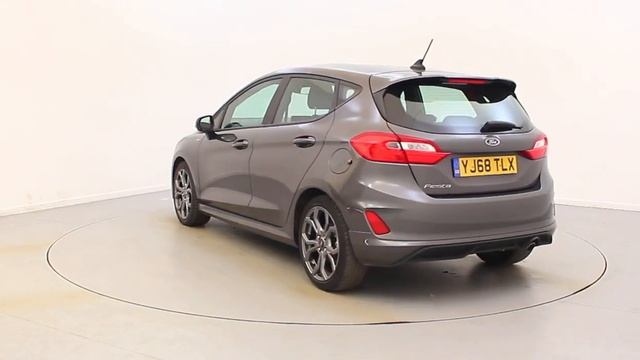 2019 (68) FORD FIESTA 1.0 ECOBOOST 140 ST-LINE 5DR - Contact Motor Range Today смотреть онлайн