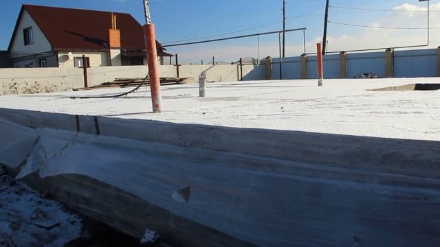 Делаем канализацию. Кидаем трубы. г Каменск.-Уральский. с.т. 89506322315 смотреть онлайн