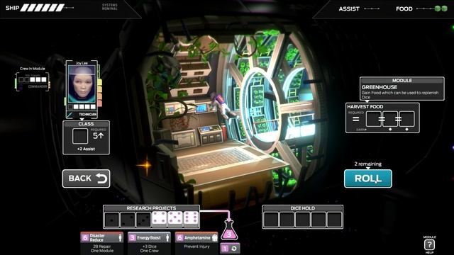 Tharsis - Hard Mode - This is the Run смотреть онлайн