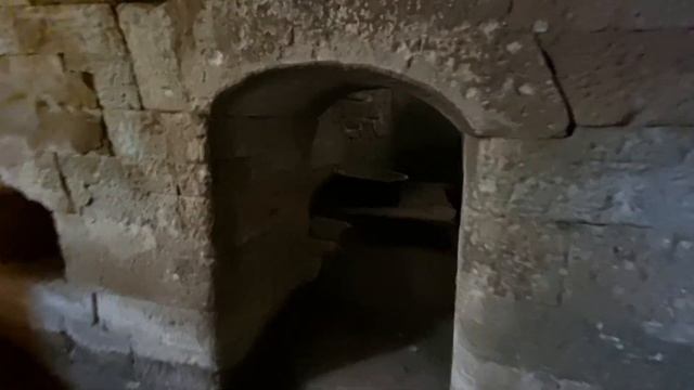 Подземная мечеть Сурхай Хана.Гази Кумух. Дагестан смотреть онлайн
