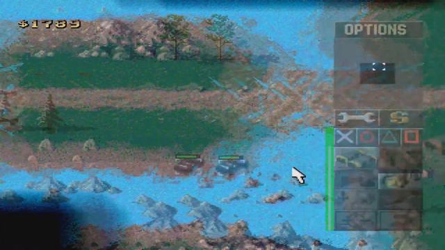 Red alert (PSone). Pro-ходилка за Советов. Миссия 2 смотреть онлайн