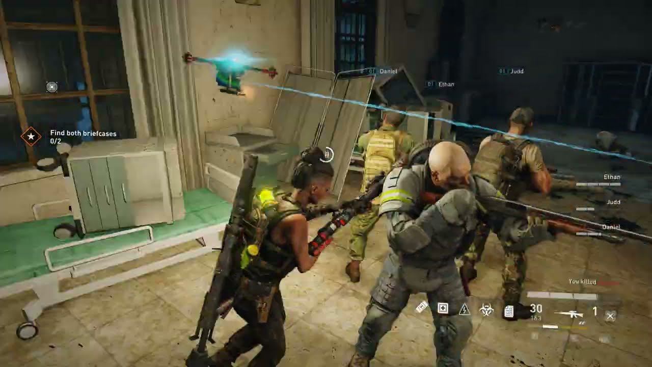 World War Z Aftermath Challenge Mode | Solo Hard Drone Master