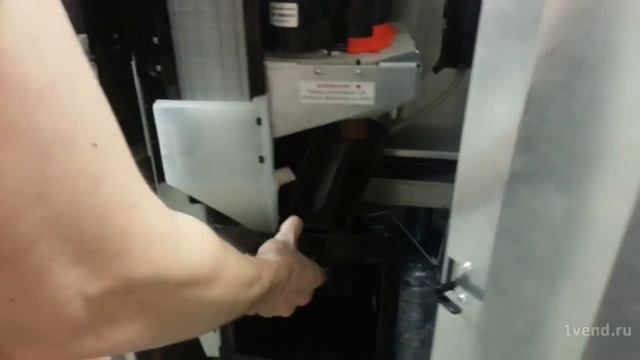 Сброс ошибок в кофейном автомате Nova Rosso смотреть онлайн