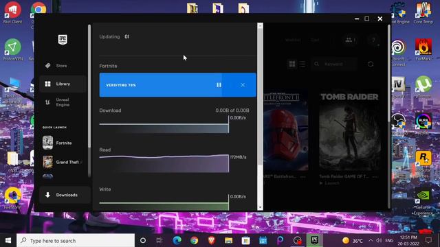 How to fix server offline in fortnite chapter 3 season 2 in pc|| epic games server offline смотреть онлайн