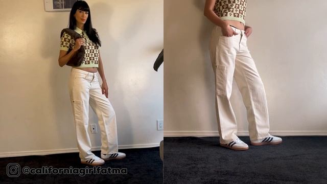 HOW TO STYLE ADIDAS SAMBA смотреть онлайн
