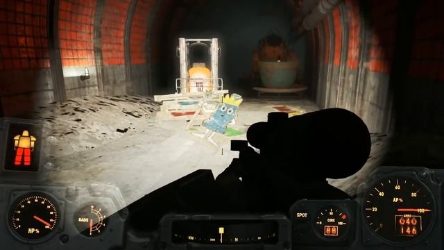 Fallout 4 Ядер мир (Nuka World) я уже там ) (Прохождения без комментариев) #GameOver смотреть онлайн