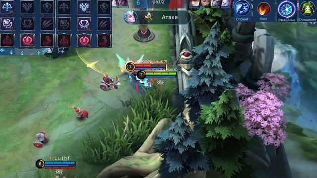 АЛЬФА КЕКО ГАЙД MOBILE LEGENDS \ САМЫЙ СИЛЬНЫЙ БОЕЦ МОБАЙЛ ЛЕГЕНДС \ ОБЗОР БОЙЦА \ ТЕПЕРЬ ТОЧНО ИМБ смотреть онлайн