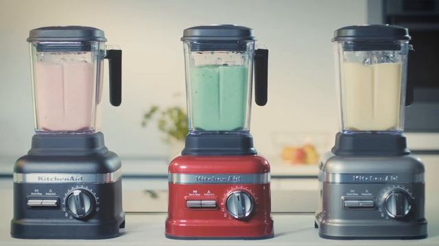Teaser blender Power Plus Artisan - KitchenAid смотреть онлайн