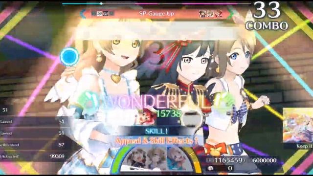 Bokura no LIVE Kimi to no LIFE - Advanced (SIFAS) [Global] смотреть онлайн