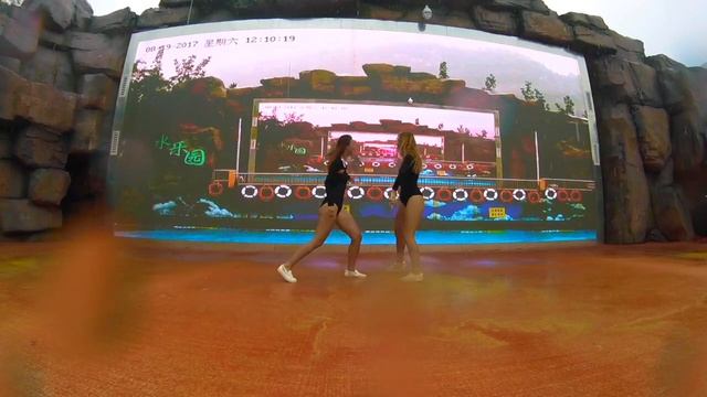 Miyagi - I got love | China смотреть онлайн