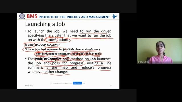 BDA - The MapReduce Web UI смотреть онлайн