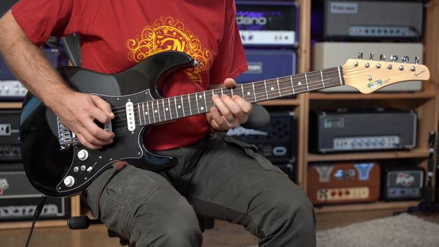 FGN Expert Odyssey - all the tones explored! смотреть онлайн