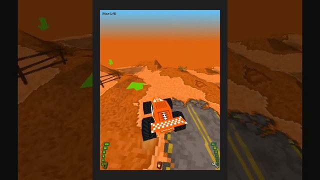 4x4 Ultimate Power 3D (Java ME Game) - Walkthrough смотреть онлайн