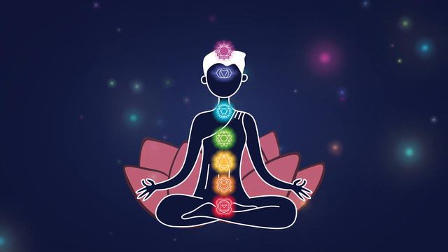 Meditation Music Chakra Breathing / Музыка для медитации Дыхание Чакр
