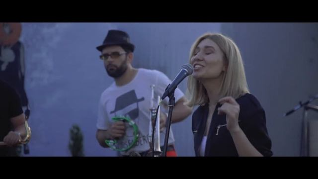 Foxy jazz - Город ( Веранда - Dvorik live) смотреть онлайн