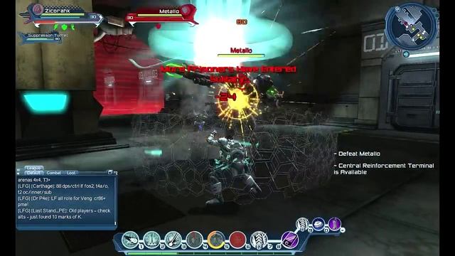 DCUO Controller PoV: Stryker's Island Solitary: Metallo смотреть онлайн