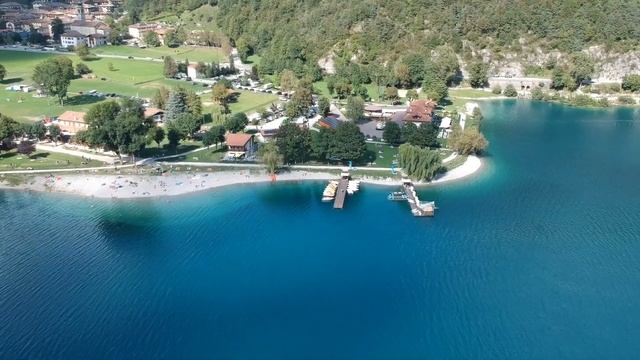Valle di Ledro - Lago di Ledro Trentino ITALY смотреть онлайн