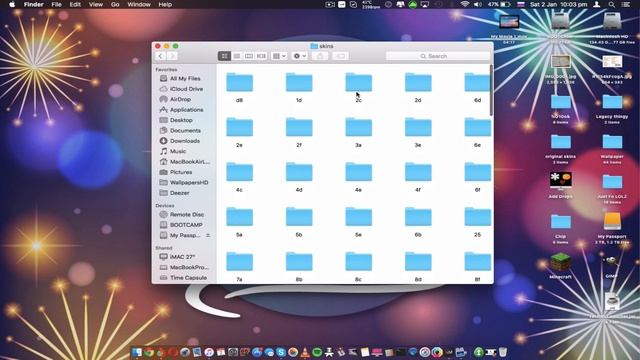 How To Find Your Skin In The Minecraft Folder. смотреть онлайн
