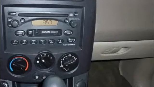 2002 Saturn VUE Used Cars Temecula CA смотреть онлайн