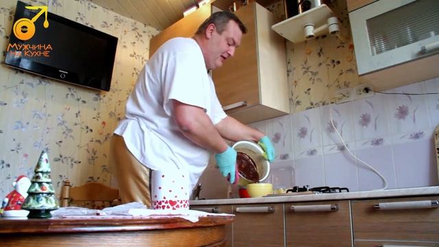Мужчина на кухне: Александр "Дед мороз" Минин смотреть онлайн
