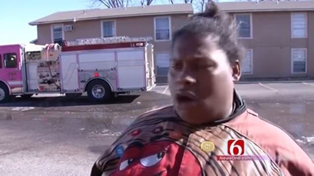 Мега эмоциональная негритянка рассказывает про пожар, сделали ремикс под музыку смотреть онлайн