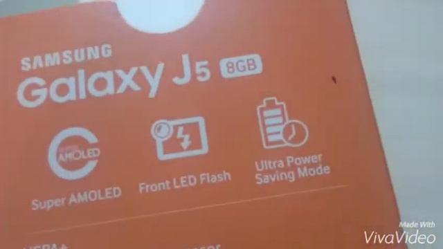 Обзор Samsung Galaxy J5 смотреть онлайн