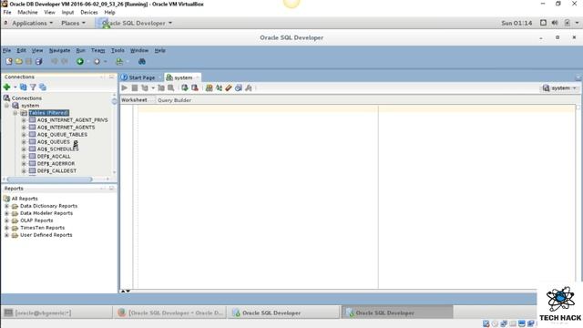 Unlocking HR Schema in Oracle Database 12c смотреть онлайн