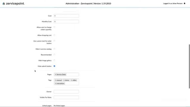 FEATURE VIDEO: Hide submit button смотреть онлайн