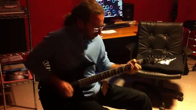 IBANEZ RG350 - Heavy Test смотреть онлайн