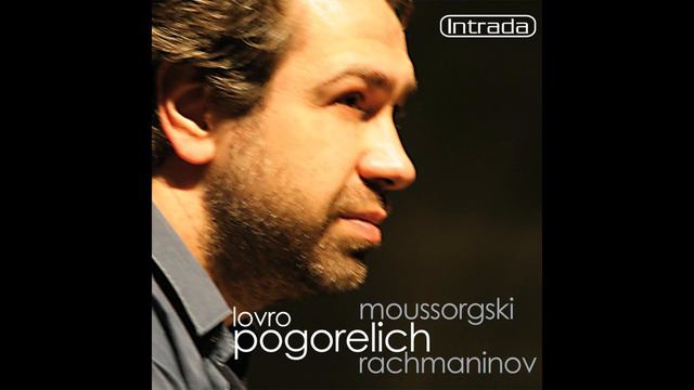 Lovro Pogorelich - Pictures at an Exhibition: The Marketplace at Limoges. Allegretto vivo, sempre s смотреть онлайн