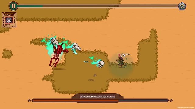 Bounty of One Early Access Gameplay Walkthrough (No Commentary) PC смотреть онлайн