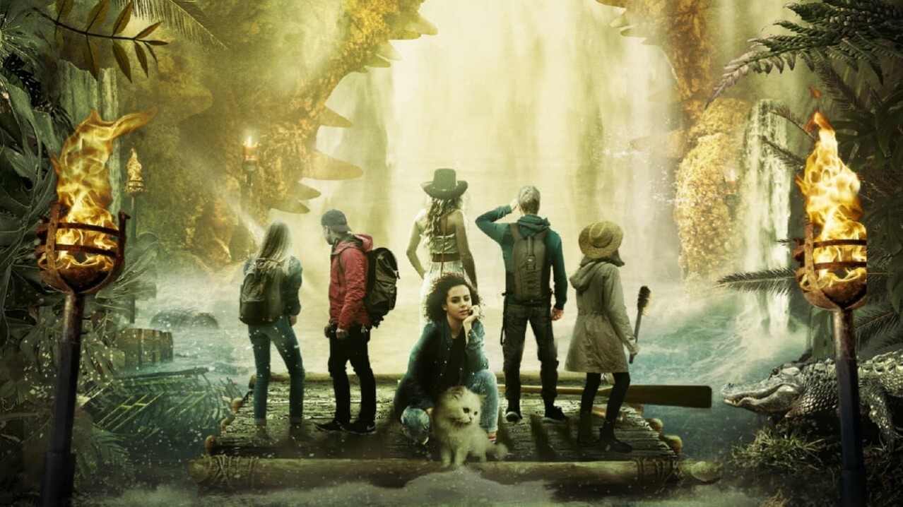 Сокровища Тома Сойера - Русский трейлер (HD) смотреть онлайн