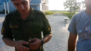 Как Дагестанцы проводят время  в армии