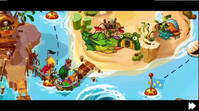 Replaying The Best Angry Birds Game смотреть онлайн