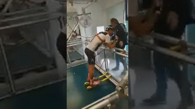 Максимальный тест. Евгений Белов - второй результат смотреть онлайн