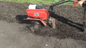 Посадка картофеля под мотоблок и маленькие советы