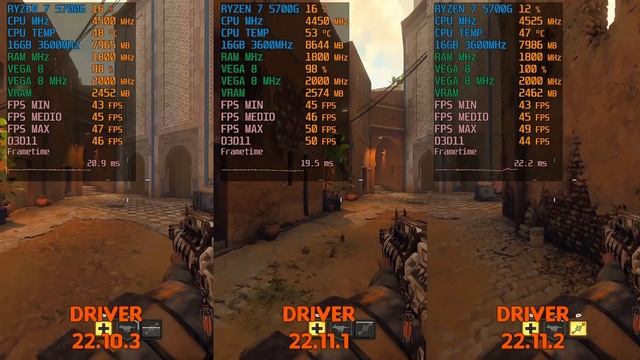 RYZEN 7 5700G | TESTE DE DRIVERS | CALL OF DUTY BLACK OPS 4 | VEGA 8 | 16GB RAM смотреть онлайн