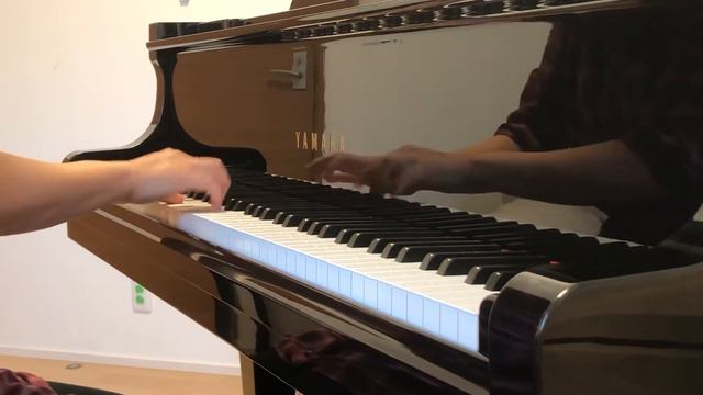 アレグロ・ジェットコースター　湯山昭作曲　Allegro Roller Coaster / Akira Yuyama смотреть онлайн
