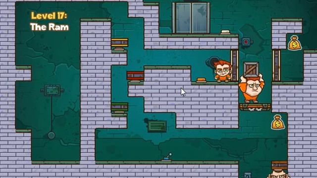 Money Movers 2 walkthrough Level 17 смотреть онлайн