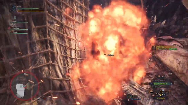 Titolo video razzista verso i musulmani [Monster Hunter: World] смотреть онлайн