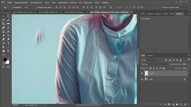 10 советов по работе в photoshop смотреть онлайн