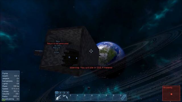 Space Engineers Base смотреть онлайн